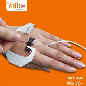 Perban Medis Securefix YAFHO untuk Perban Fiksasi Luka, Perban Fiksasi <span class=keywords><strong>I.V</strong></span> dan Kateter - Product Image 1