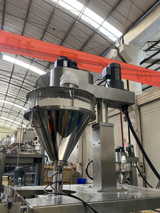 1kg, 2kg, 5kg Detergent Washing Powder <strong>Bag</strong> Making Fully Automatic Packaging Machine - Product Image 5