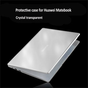 Para <span class=keywords><strong>Huawei</strong></span> <span class=keywords><strong>Matebook</strong></span> Pro 14 2025 Crystal Transparent Hard Shell Case impermeable a prueba de golpes Protector Cover - Product Image 3