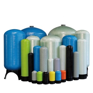 Filtro FRP: Sistema Completo de Tratamiento de Agua para Toda la Casa con Filtro de Arena y Suavizador de Agua - Product Image 2