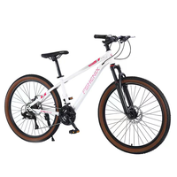 Vélo de Montagne en Gros à Prix Abordable, 24 et 26 Pouces, Suspension, Frein à Disque, VTT à Vendre