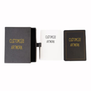 Jeu de société de mots arabes imprimés personnalisés de haute qualité pour adultes - Product Image 2