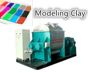 Máy Trộn Chân Không <span class=keywords><strong>Silicone</strong></span> Máy Trộn Bùn Đất Sét Gạch Cho Chất Trám Kín Độ Nhớt Cao HTV Cao Su Butyl Keo Mô Hình Đường Đất Sét - Product Image 3