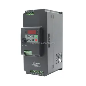 0.4kW ~ 5.5kWミニサイズ & 低コストVFD/220V/380V 1/3 Phase/Converter/Inverter/ACモータードライブ
