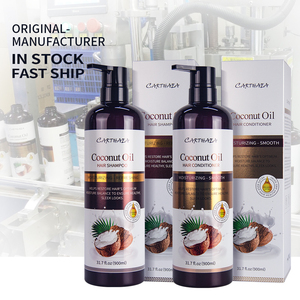 Olio per <span class=keywords><strong>Capelli</strong></span> al Cocco con Collagene Anti-Crespo e Lucidante, <span class=keywords><strong>Trattamento</strong></span> per la Cura dei <span class=keywords><strong>Capelli</strong></span> Disponibile - Product Image 4
