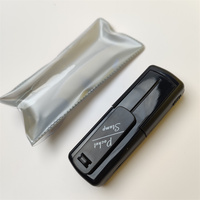 Tampons de poche auto-encreurs portables Kojoy Y824 de haute qualité 38*14mm 47*18mm