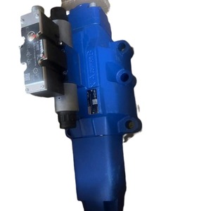 Válvula Proporcional Rexroth 4WRZE32E520-7X/6EG24N9K31/A1D3M, Control de Aceite Hidráulico de Alta Presión, Alemania - Product Image 4