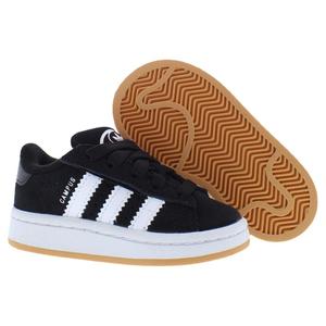 Adidas Campus 00s Comfort EL Scarpe per Neonati e Bambini Core Black Footwear White Gum 2 - Product Image 4