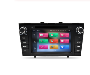 Android 15 Car DVD stereo đa phương tiện âm thanh đơn vị Car <span class=keywords><strong>PC</strong></span> đài phát thanh <span class=keywords><strong>GPS</strong></span> <span class=keywords><strong>navigation</strong></span> cho TOYOTA T27 avensis 2009-2014 video âm thanh 4 gam - Product Image 2