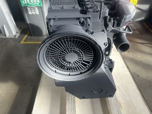 Repuestos para Motores Diésel Deutz Compatibles con F3L4L2011 D2011L4 y BF4M2011, Arrancador 01183599 01184176 para Deutz - Product Image 5