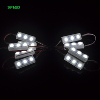 Módulo de señal led de 12V smd 24v CC, módulo de luz led de 3 colores para exteriores, precio personalizado rohs