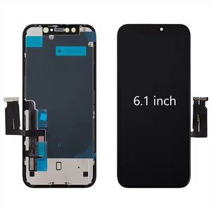 Écran OLED d'origine et assemblage de numérisateur, remplacement de l'écran LCD, écran tactile pour <span class=keywords><strong>iPhone</strong></span> <span class=keywords><strong>11</strong></span> / <span class=keywords><strong>11</strong></span> <span class=keywords><strong>Pro</strong></span> / <span class=keywords><strong>11</strong></span> <span class=keywords><strong>Pro</strong></span> Max - Product Image 2