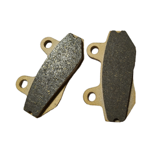 Pastillas de Freno de Alto Rendimiento para Motocicletas Honda, Repuestos Compatibles con AKT-110/125, Estado: Nuevo - Product Image 4