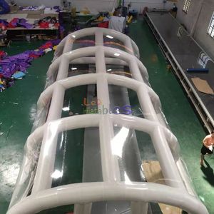 Piscina Inflable Gigante de PVC Hermética con Cubierta y Sistema de Inflado <span class=keywords><strong>para</strong></span> <span class=keywords><strong>Invierno</strong></span>, Cubiertas de Piscina Inflables Tipo Domo <span class=keywords><strong>en</strong></span> Venta - Product Image 5