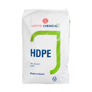 Polyéthylène Hdpe Film Résine Film Grade Extrusion Grade Matériau de moulage par soufflage Matière première plastique Hdpe Granules de plastique - Product Image 1