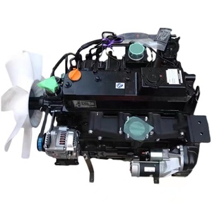 ターボチャージャー付き掘削機部品エンジン修理部品4D31 DH250 ME080098 - Product Image 3