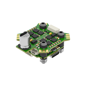 Controlador de Vuelo IFlight Mini F7 Stack Parts Mini E55S 4en1 ESC STM32 F722 ICM42688 Metálico, Gran Venta - Product Image 3