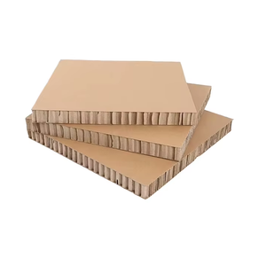 Panel de Nido de Abeja de Papel Kraft Reciclado Ecológico Ngoc Anh Vietnam, Enfriamiento y Reducción de la Temperatura Interior, 1200x2400mm - Product Image 1