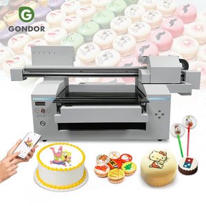 <b>Digital</b> Direct Biscuit Food Personal 3D 3D New Edible A3 A4 Candy Cupcake <b>Printer</b> Printing Cake Machine - Product Image 1