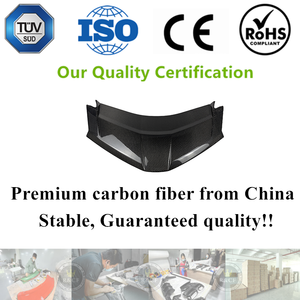 Nuovo Rivestimento in Fibra di Carbonio Stile OEM per Finestrino Posteriore e Presa d'Aria per Corvette C8 Stingray <span class=keywords><strong>Eray</strong></span> 2020 Plus - Product Image 2