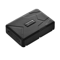 TK915 TKStar 2G Rastreador GPS Inalámbrico a Prueba de Agua, Magnético, con Batería de Larga Duración para Automóvil, Motocicleta, Tablero, Contenedor, Android, IOS, PC