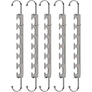 Wholesale Good Price Magic Space Saving <b>Single</b> Tier Heavy Iron <b>Wardrobe</b> Organizer Multifunctional Cleaning Clothes Hangers - Product Image 1