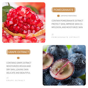 Juego de cuidado de la piel a base de hierbas de etiqueta privada con extracto de arroz, tóner de suero rejuvenecedor hidratante y Crema para Ojos para uso facial - Product Image 4