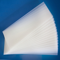 Lámina de Plástico PVC JIASHUO JS-011, Resistente a los Rayos UV, Grado Alimenticio, Antienvejecimiento, Resistente al Fuego, Servicio de Corte y Moldeo a Medida, en Rollo