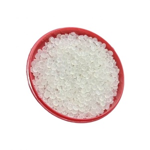 Granulés de plastique LLDPE vierge de LLDPE 7042 granulés de plastique LLDPE de qualité film moulé - Product Image 2