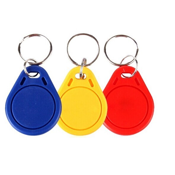 RFID Key Fobs 125KHz 4305 Tags Read Programming Writable Duplicator Copier Access Control 5577 Proximity ABS Key Fob