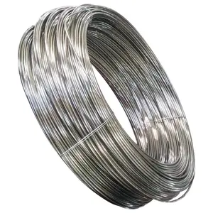 200 300 400 series 0.15mm-12mm Stainless Steel Wire Spring Wires EPQ Wires China Supplier Manufacturer