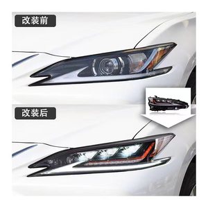 Adecuado para faros delanteros ES 2018-2024, reequipamiento de faros ES350, faros delanteros ES300. - Product Image 3
