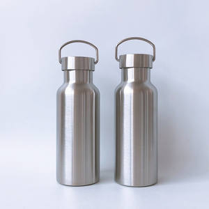 <b>Hot</b> Sale 1000ml Double Wall Stainless Steel Camping Travel Thermos Vacuum Flask with Magnetic Lid - Product Image 3
