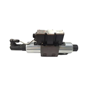 DPGEE DPGEE-10 PPGEE-06 DPGEE-10-3C3-25-D24-A1 DPGEE10-2B2B-75-D24-A1+DF31 Solenoide Proporcional Hidráulico - Product Image 2