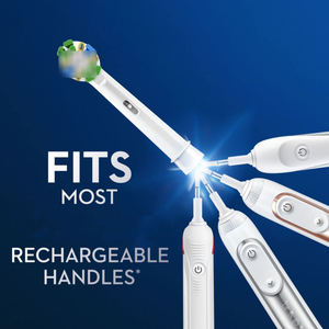 Tête de brosse à dents électrique EB25 Io Têtes de brosse à dents de rechange pour brosses à dents électriques B Ol Tête de brosse à dents Pla - Product Image 5