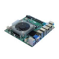 PC de contrôle industriel de bureau ELSKY H310 2026 avec chipset K6P, prend en charge la carte graphique dédiée, processeur indépendant LGA1151 de 6e à 9e génération