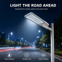 Meilleur prix, garantie 5 ans, éclairage extérieur de luxe 400W avec détecteur de mouvement pour rue, parking, pont