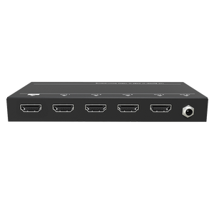 4K2K60Hz HDCP 4K ตัวแยกสัญญาณ HDMI สวิตช์ HDMI 1X4 แยกสัญญาณสำหรับดีวีดีสำหรับ <span class=keywords><strong>PS3</strong></span> HDTV - Product Image 3