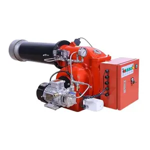 Bntet BHC5 24-73 Kw 60000Kcal Fully Automatic Single Stage Control Corrosion-Resistant Fuel Burner