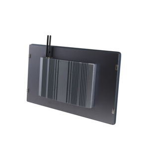 8/10.1/13.3/15.6/21.5นิ้วพัดลมฝังอุตสาหกรรม J1900/i3/i5/i7 CPU capacitive Screen 4-16GB PC RAM P - Product Image 6
