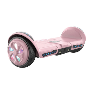 Hoverboard à auto-équilibrage de 6,5 pouces, vente chaude en Chine, carte de <span class=keywords><strong>circuit</strong></span> imprimé, roue d'équilibre, patineta eléctrica, 2 El Hoverboard - Product Image 6