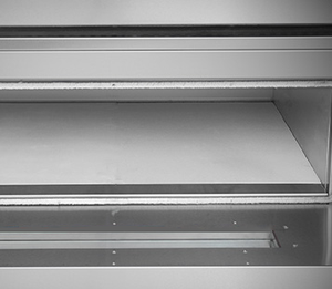 Grace attrezzature da forno a ponte singolo forno elettrico per pane commerciale e Pizza cottura nuova condizione in vendita - Product Image 4