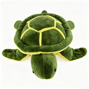 Peluche tortue personnalisée, tortue en peluche, peluche tortue marine, peluche tortue verte, peluche tortue mignonne - Product Image 2