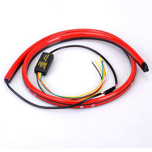 LKT Truck Strip Tailgate Light Trail Gate Brake Reverse Light Pickup Strip Turn Signal Trailer Led Light - Product Image 2