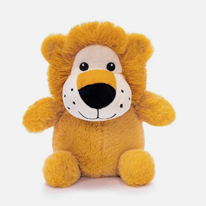 <span class=keywords><strong>Peluche</strong></span> di Leone e Ippopotamo Personalizzati, Morbidissimi Giocattoli per Bambini - Product Image 4
