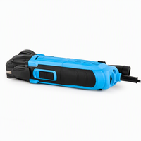 Nouvelle conception 2026 – Mini-meuleuse d'angle multifonction portative 300W en alliage d'aluminium avec moteur en cuivre pur, alimentation secteur 15000-21000 tr/min