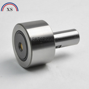 ตลับลูกปืนกันรั่วแบบลูกบอล NTN Komori รุ่น KRX18x47x68.5 3AS สำหรับเครื่องพิมพ์  ทำจากเหล็กโครเมียม  ไม่มีซีล - Product Image 5