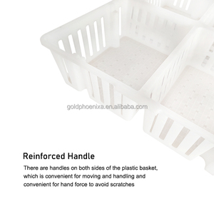 QA 塑料四件套鹌鹑鸽子鸡家禽运输箱小鸡运输笼 - Product Image 2