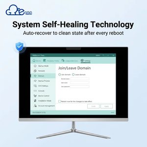 PC tout-en-un i7 i9 à contrôle centralisé avec logiciel de gestion cloud AIO Monoblock pour laboratoire scolaire - Product Image 4