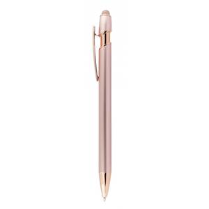 Penna Stilo in Alluminio Oro Rosa con Tecnologia Sensibile al Tocco - Product Image 2